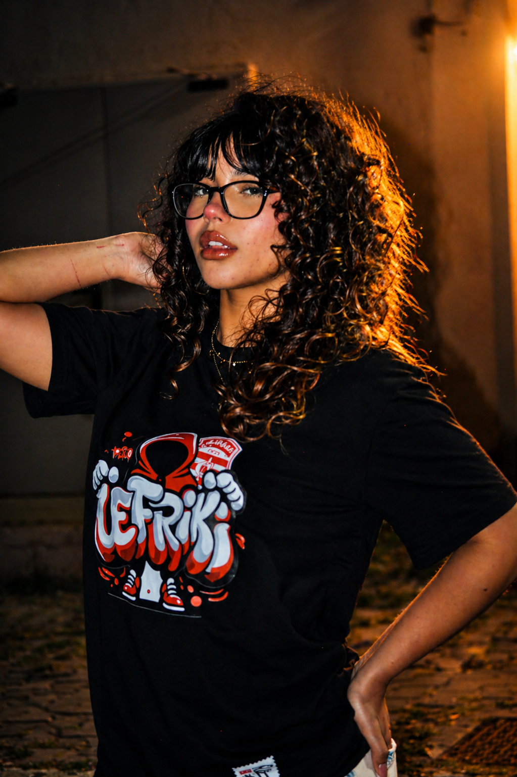 Retro Collection Look 1